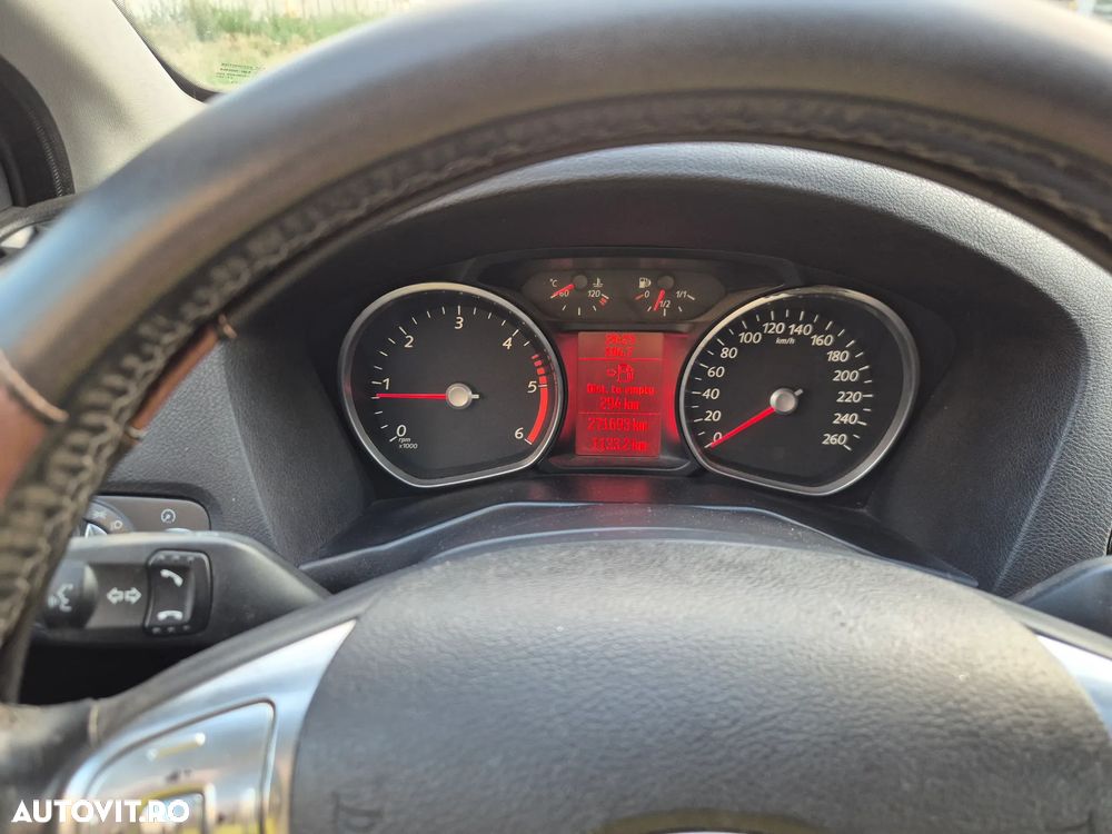 FORD Mondeo 2011 — imagine 11