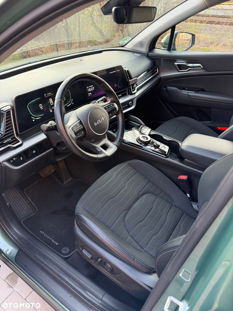 Kia Sportage 1.6 T-GDI AWD Eco-Dyn.+ (48V M-H) DCT Spirit - 10