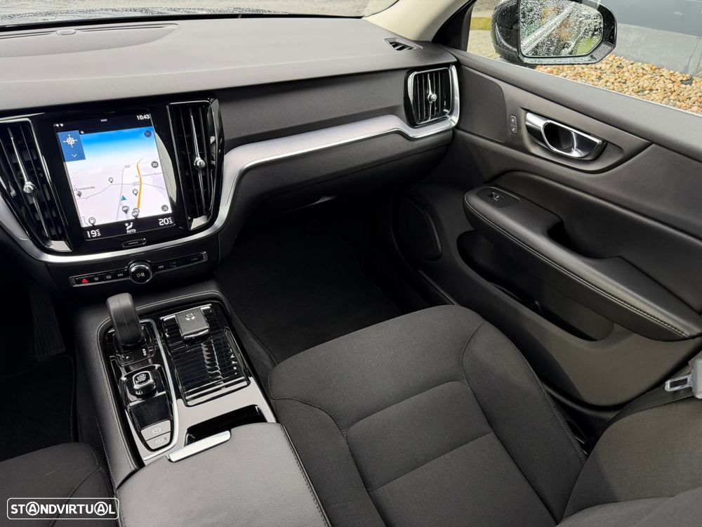 Volvo V60 2.0 T6 AWD TE Inscription Expression - 25