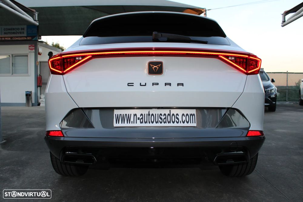 Cupra Formentor 2.0 TDI Sport DSG 4Drive - 9