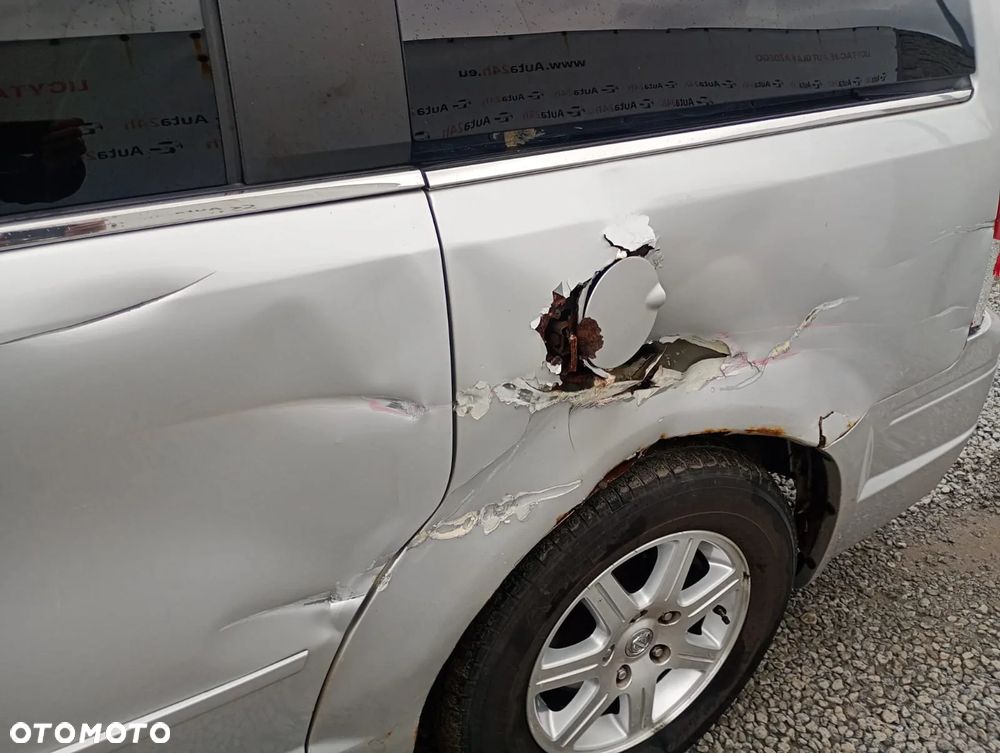 Chrysler Grand Voyager 2.8 CRD Automatik Touring - 22