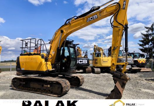 JCB Koparka gąsienicowa JCB JS 131 LC PLUS  , 2019 rok - 12