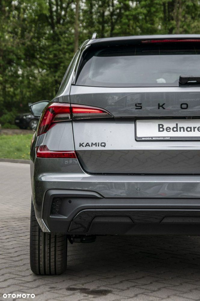 Skoda Kamiq - 10
