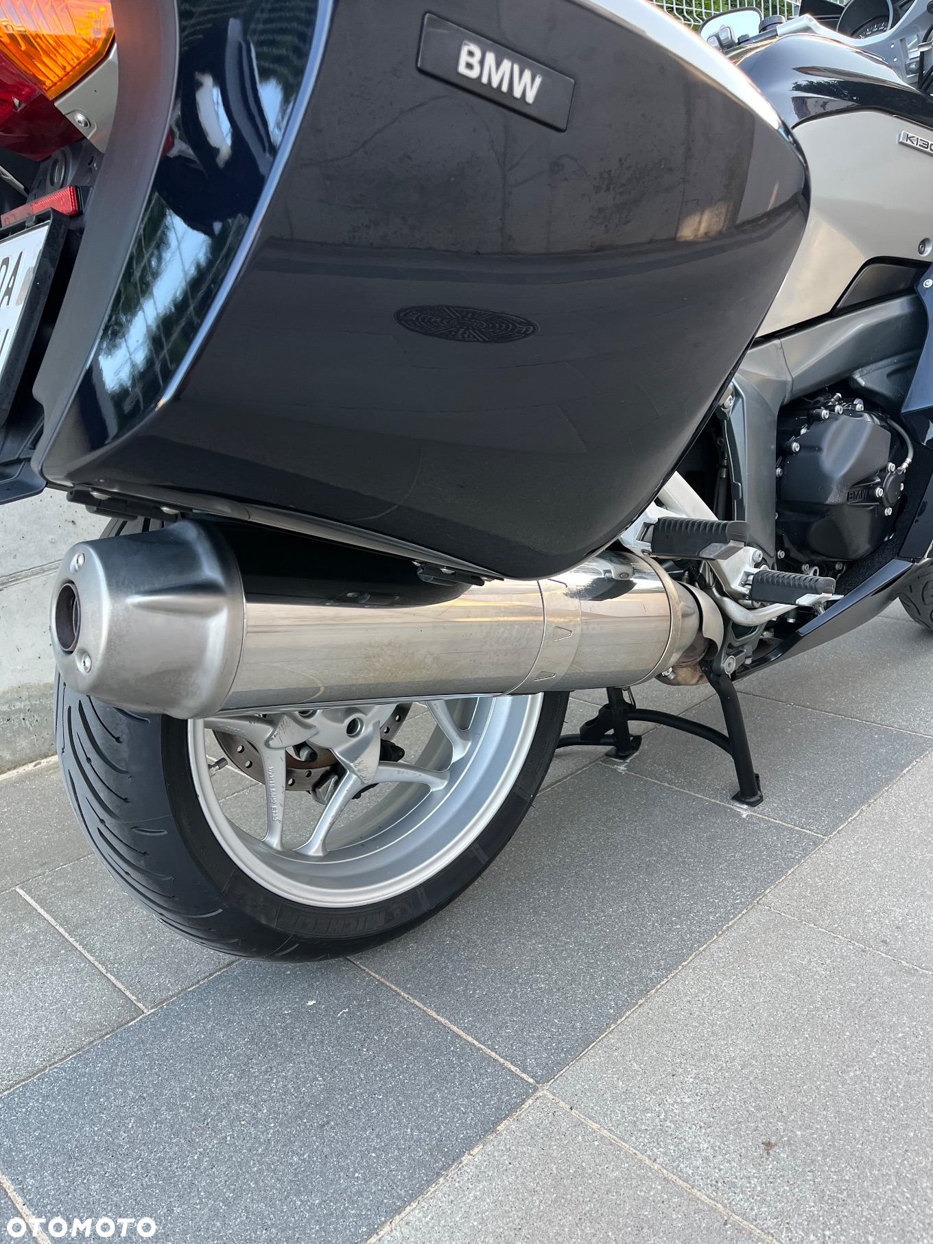 BMW K - 19