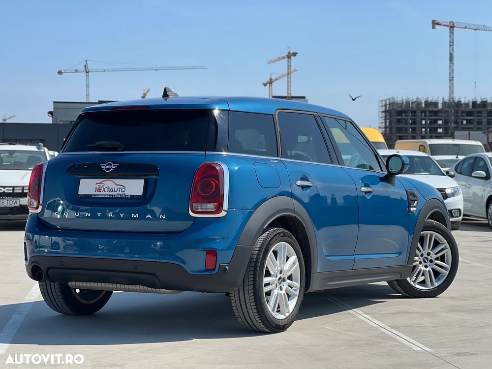 Mini Countryman Cooper AT - 3