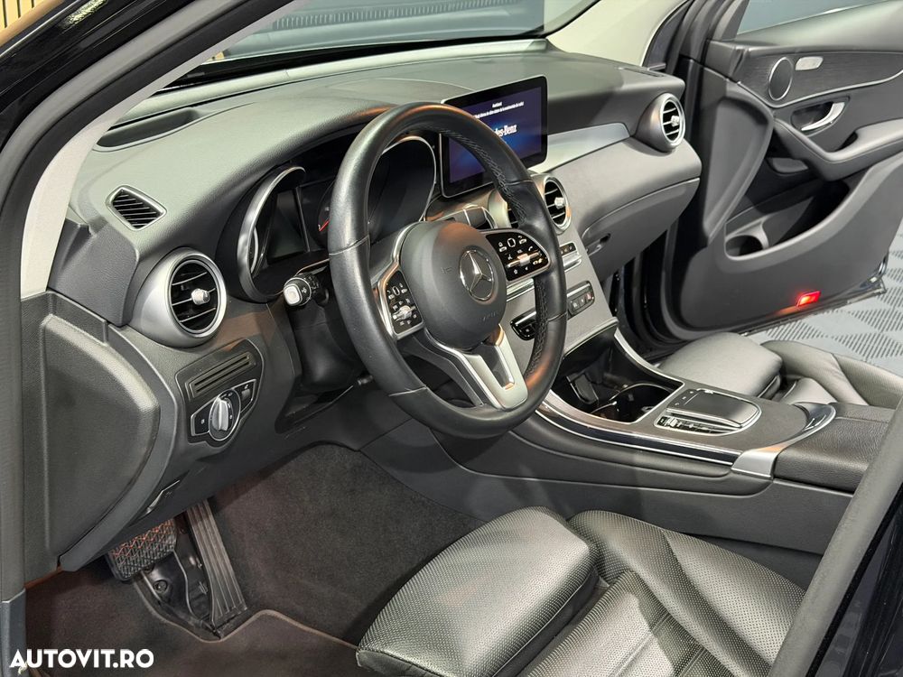 Mercedes-Benz GLC 300 de 4Matic 9G-TRONIC - 17