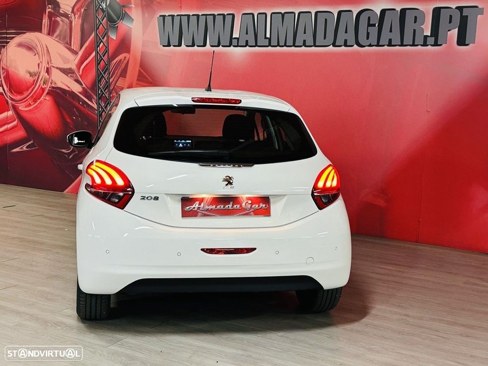 Peugeot 208 1.2 PureTech Access - 4