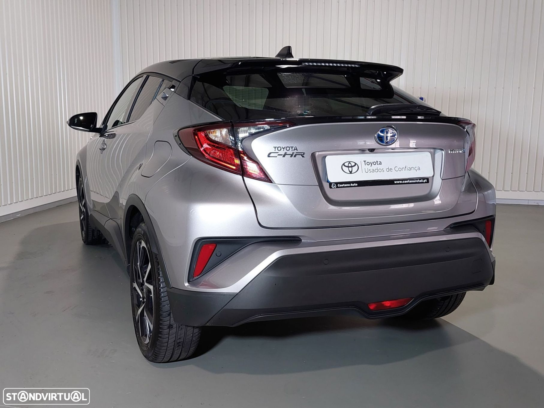 Toyota C-HR - 2
