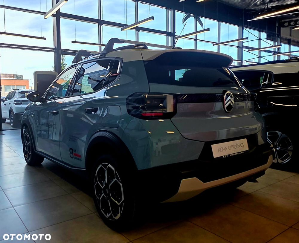 Citroën C3 1.2 T Max - 7