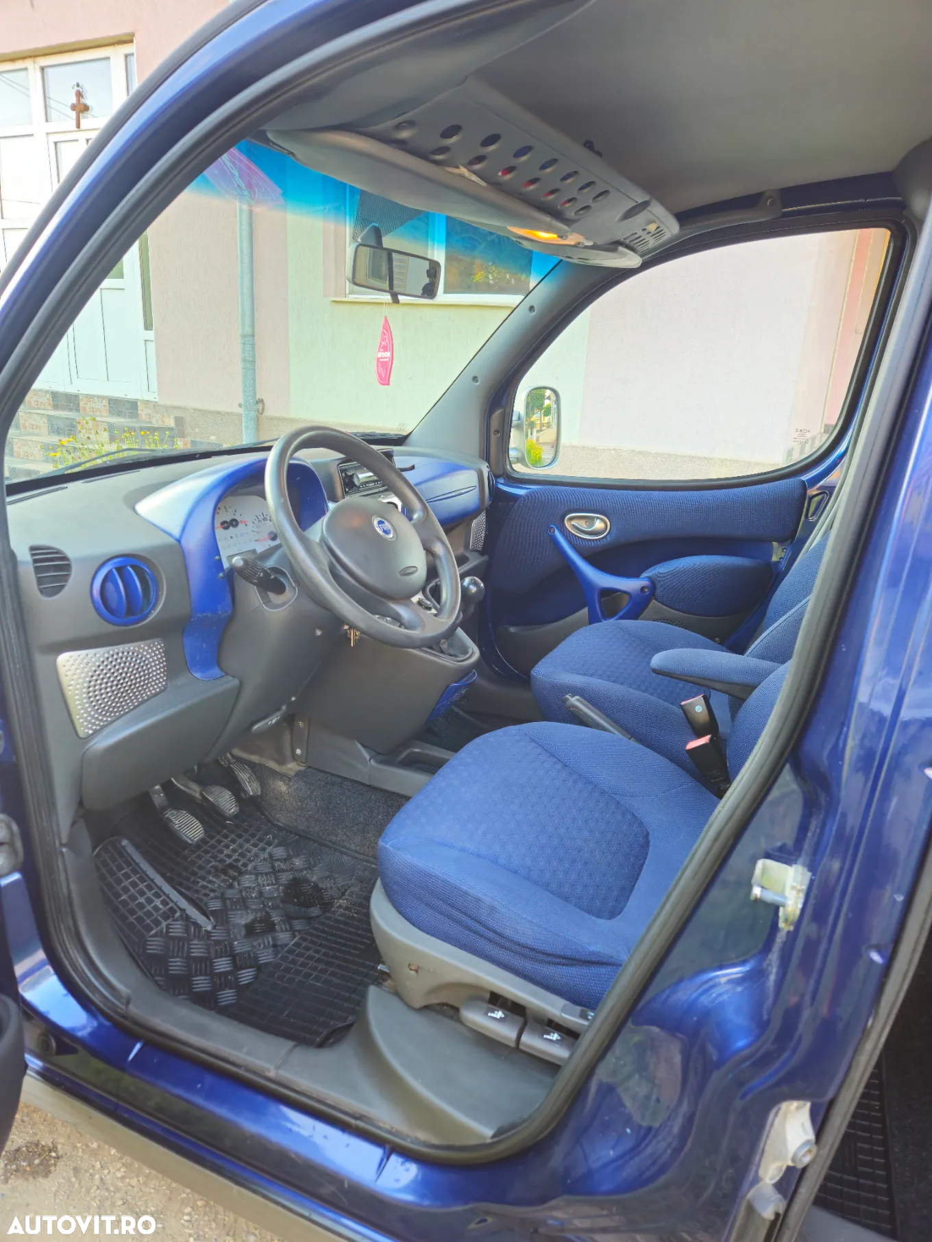 Fiat Doblo 1.9 JTD Malibu - 5