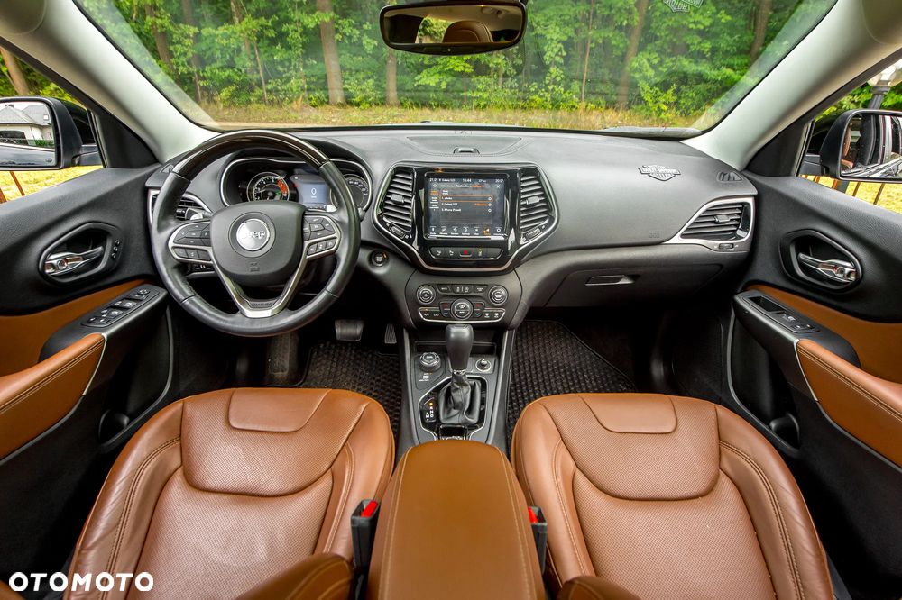 Jeep Cherokee 2.0 GME Active Drive I Overland - 13