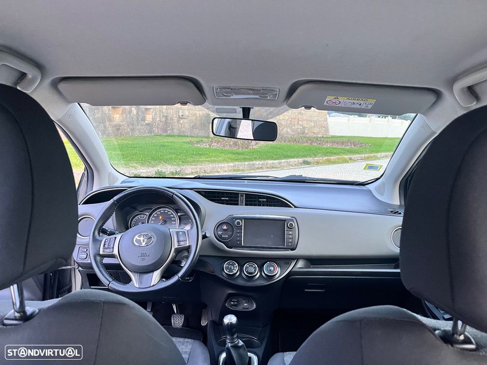 Toyota Yaris 1.0 VVT-i Comfort - 18