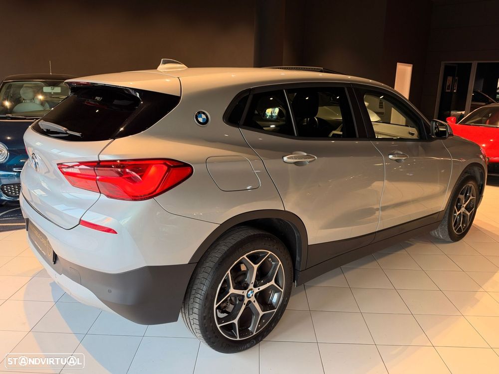 BMW X2 16 d sDrive Auto Advantage - 9