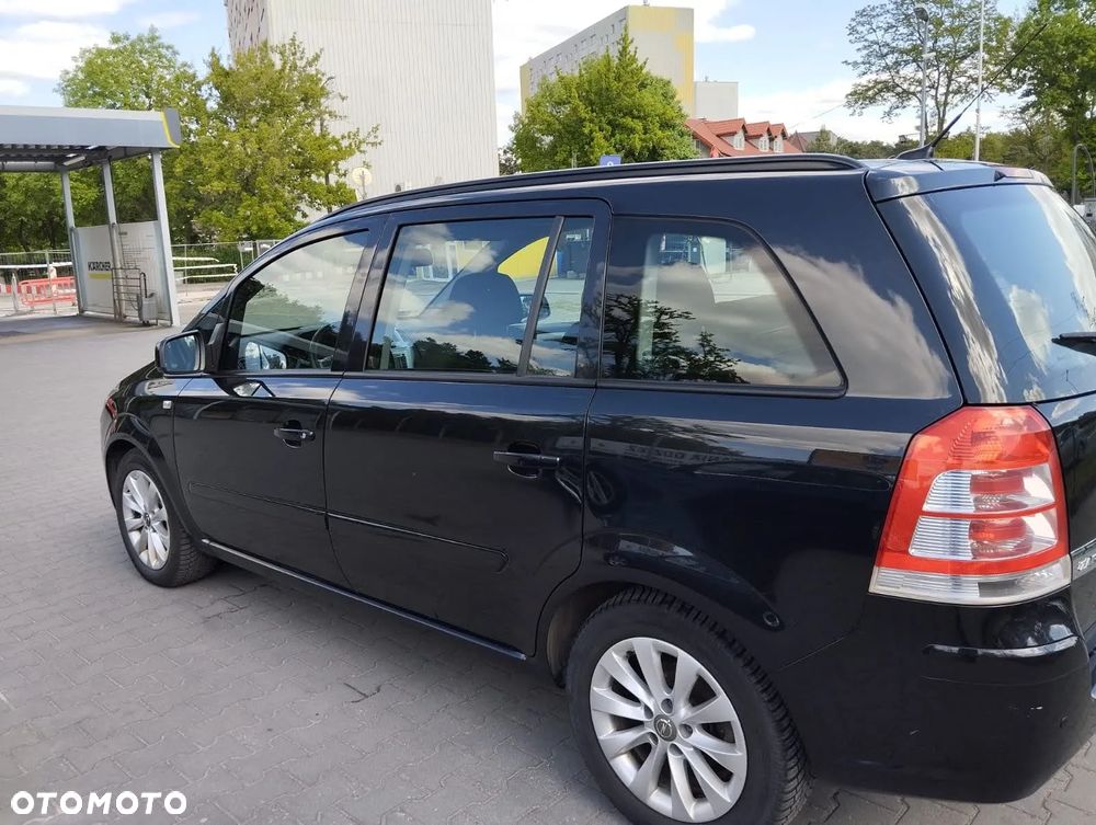 Opel Zafira 1.7 CDTI - 2