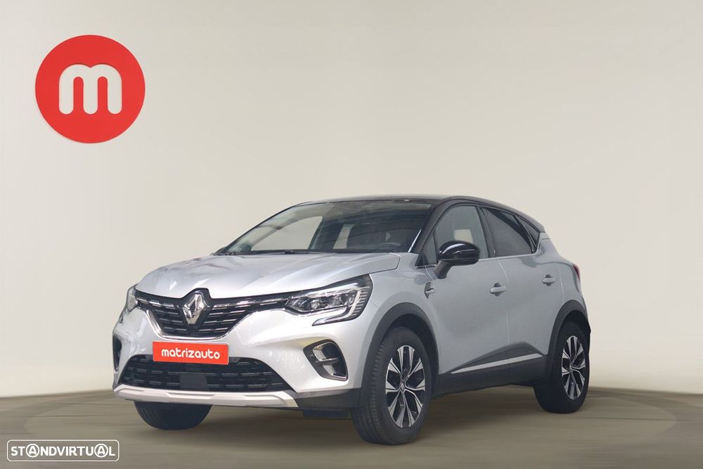 Renault Captur 1.0 TCe Techno - 2