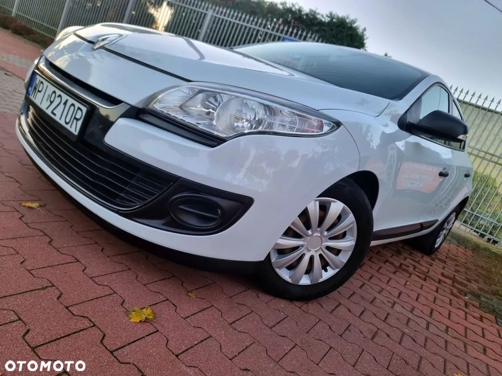 Renault Megane 1.6 16V Authentique - 13