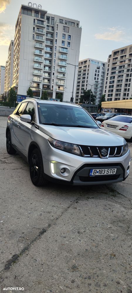 Suzuki Vitara S 1.4 Boosterjet 4X4 - 2