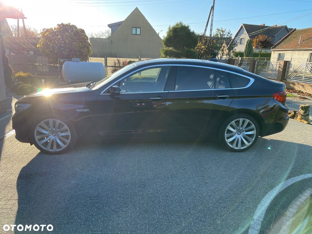 BMW 5GT 535d xDrive Luxury Line - 11