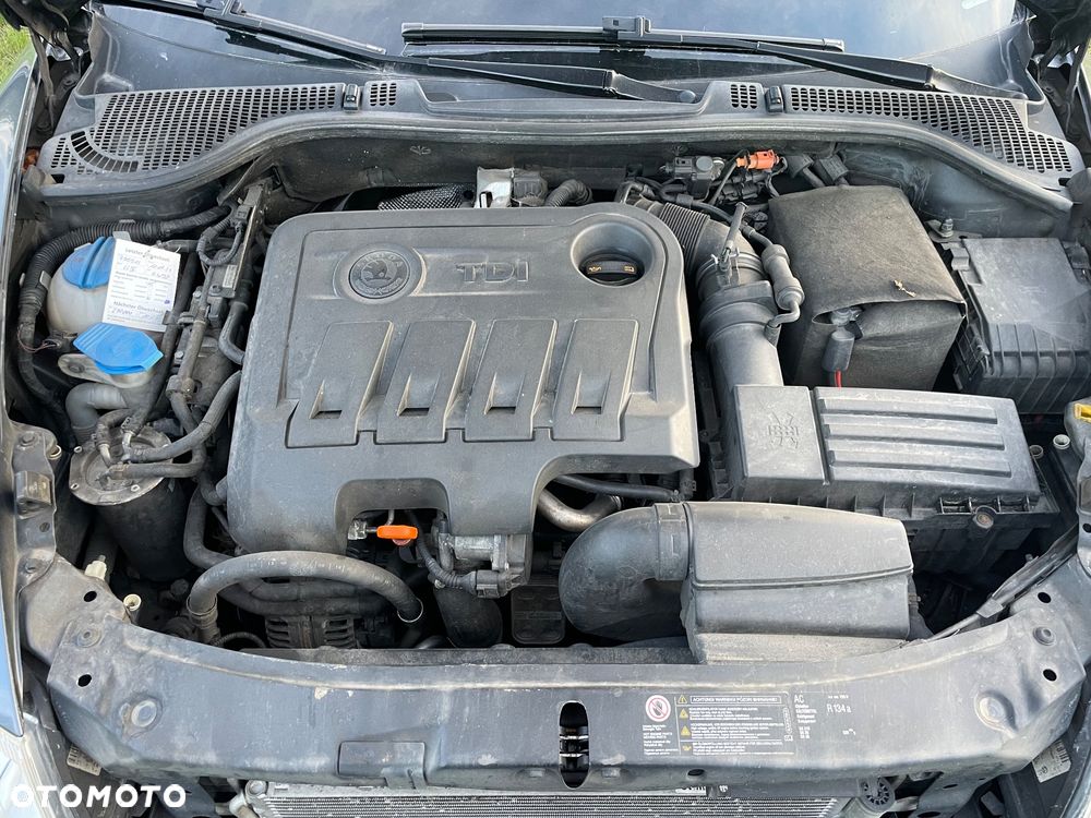 Skoda Octavia 2.0 TDI Ambiente - 17