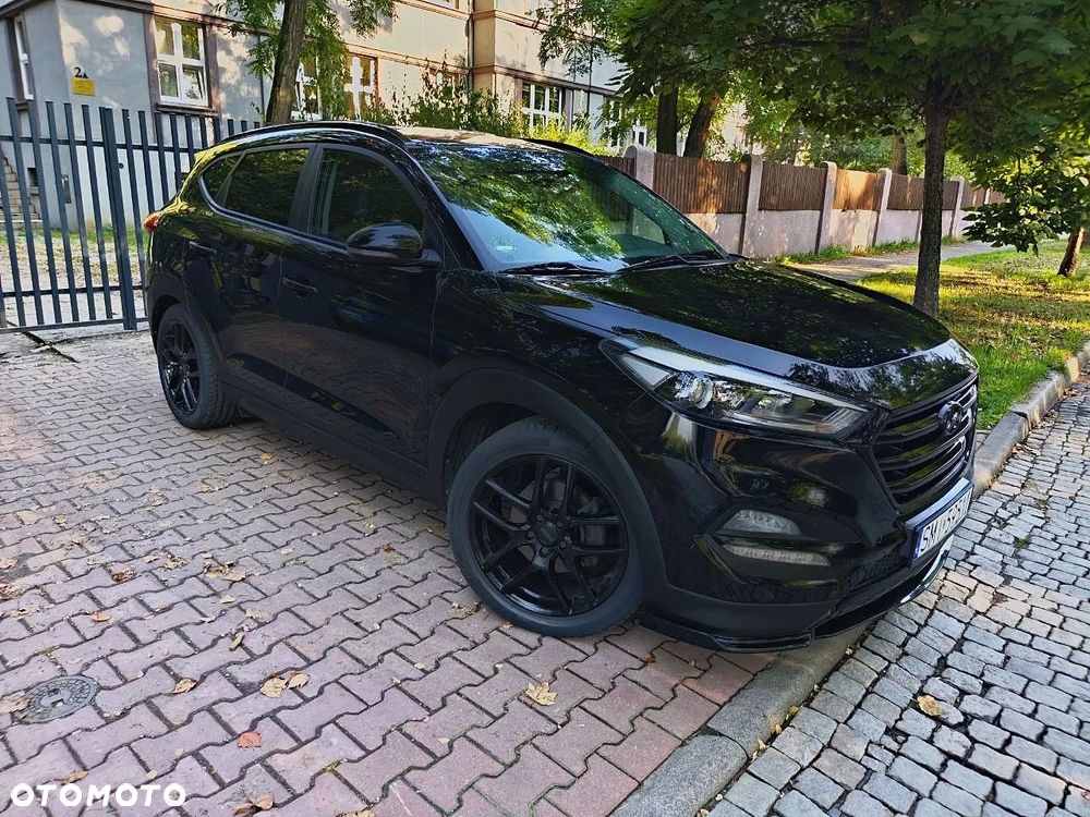 Hyundai Tucson 1.6 Turbo 2WD Advantage - 16