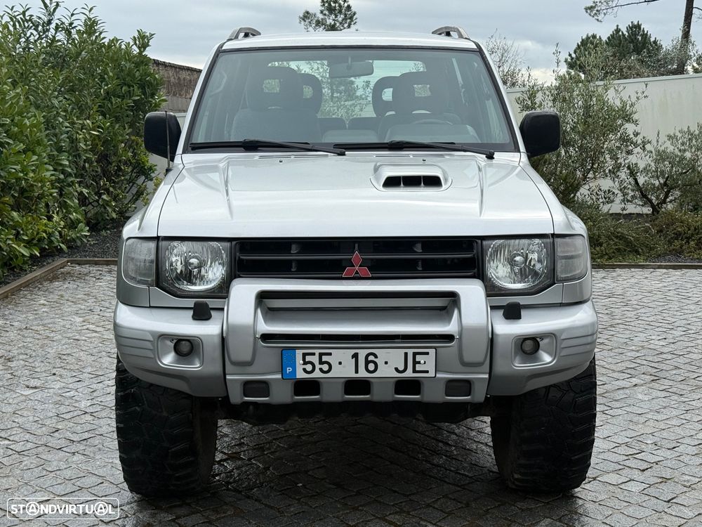 Mitsubishi Pajero 2.8 TD GLS ABS - 4