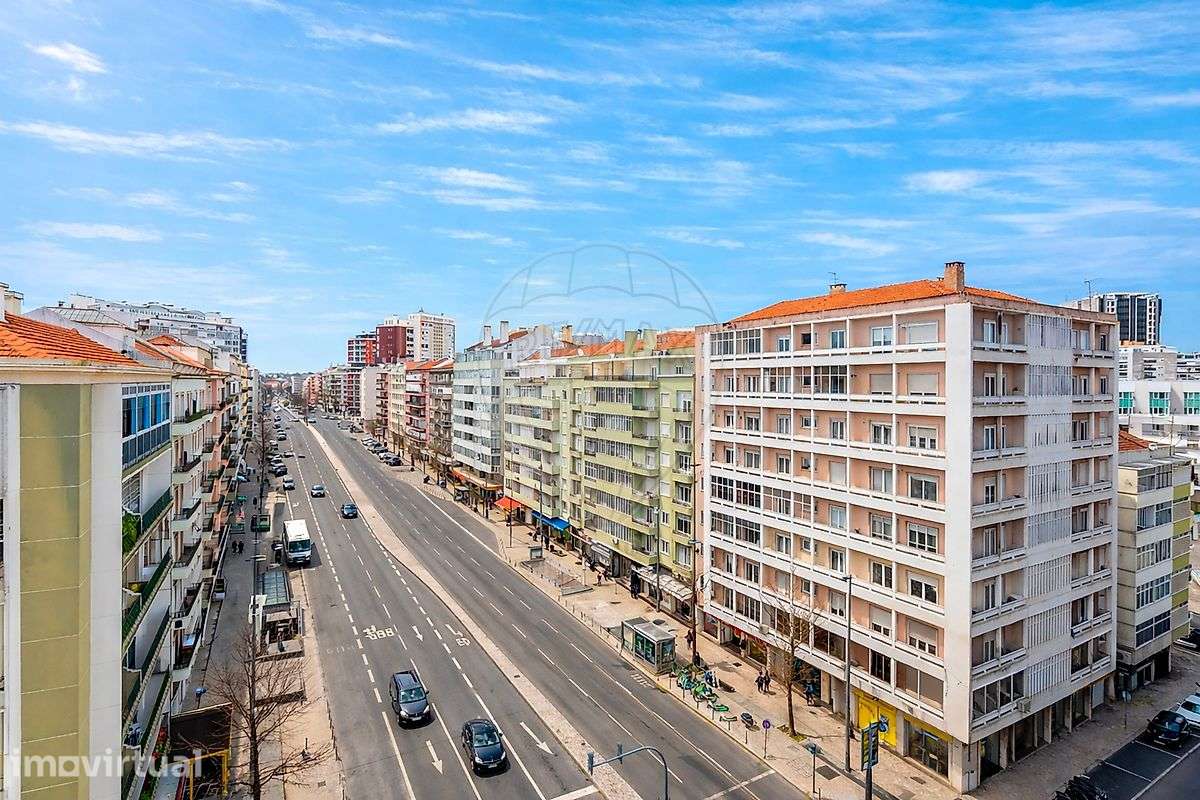 Apartamento T4 para arrendamento - Grande imagem: 2/30