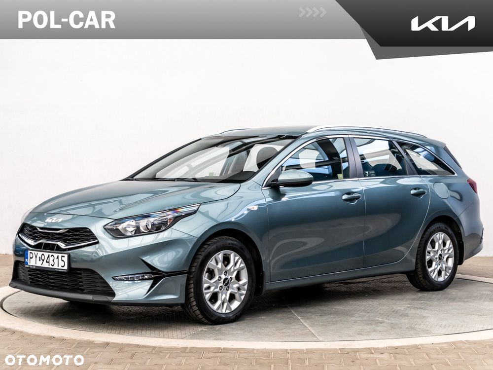 Kia Ceed 1.5 T-GDI M DCT - 1