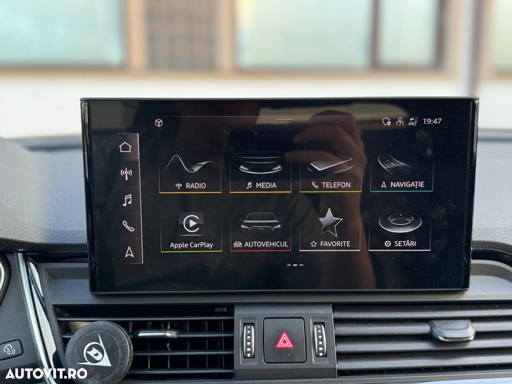 Audi Q5 40 TDI quattro S tronic S line - 24