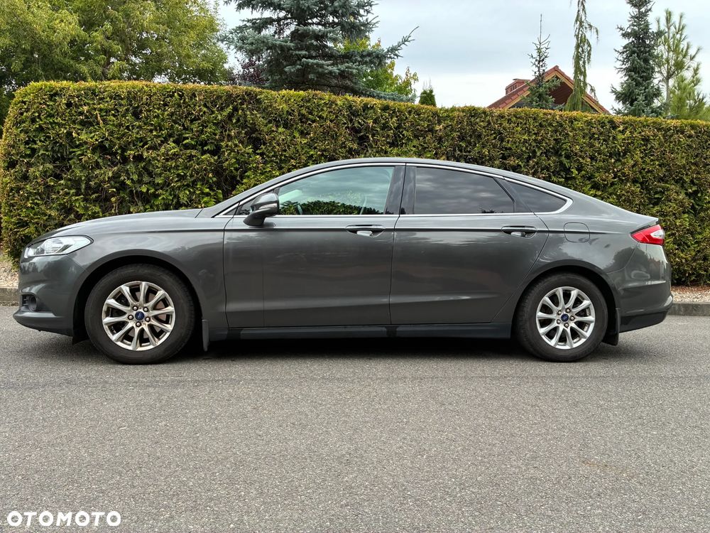 Ford Mondeo 2.0 TDCi Gold Edition - 4
