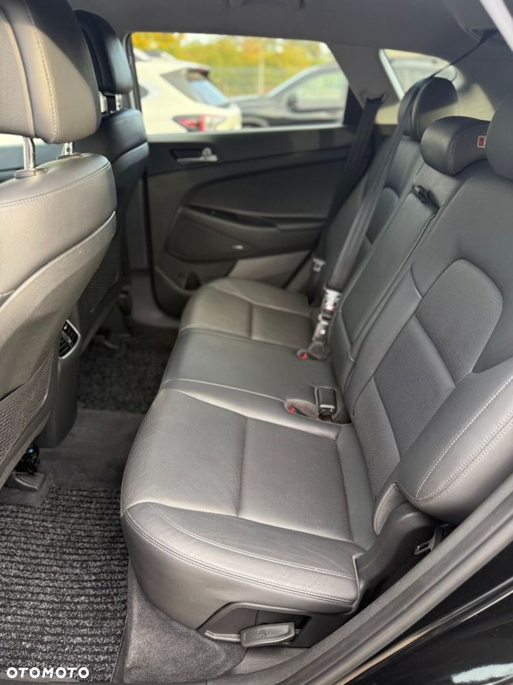 Hyundai Tucson - 28