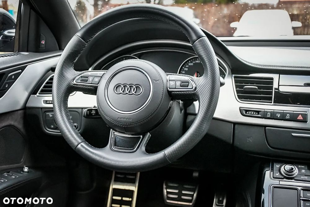 Audi A8 4.2 TDI Quattro - 14