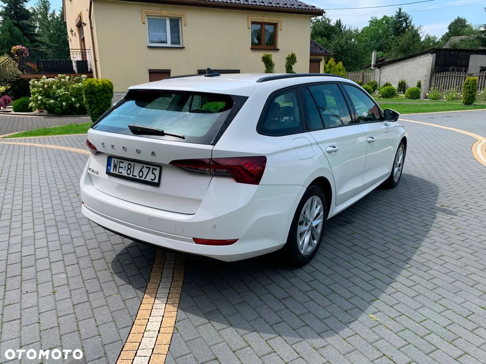 Skoda Octavia 1.5 TSI ACT Ambition - 5