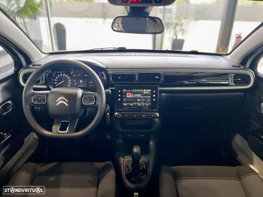 Citroën C3 1.2 PureTech Feel Pack - 15