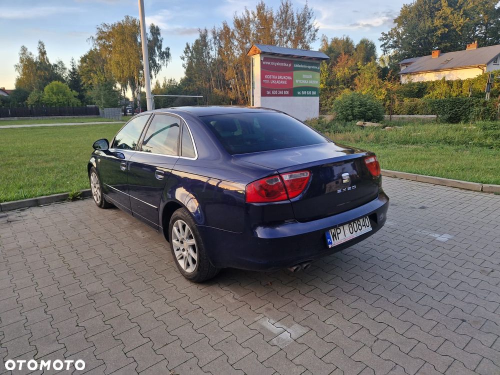 Seat Exeo 2.0 TDI DPF Style - 5