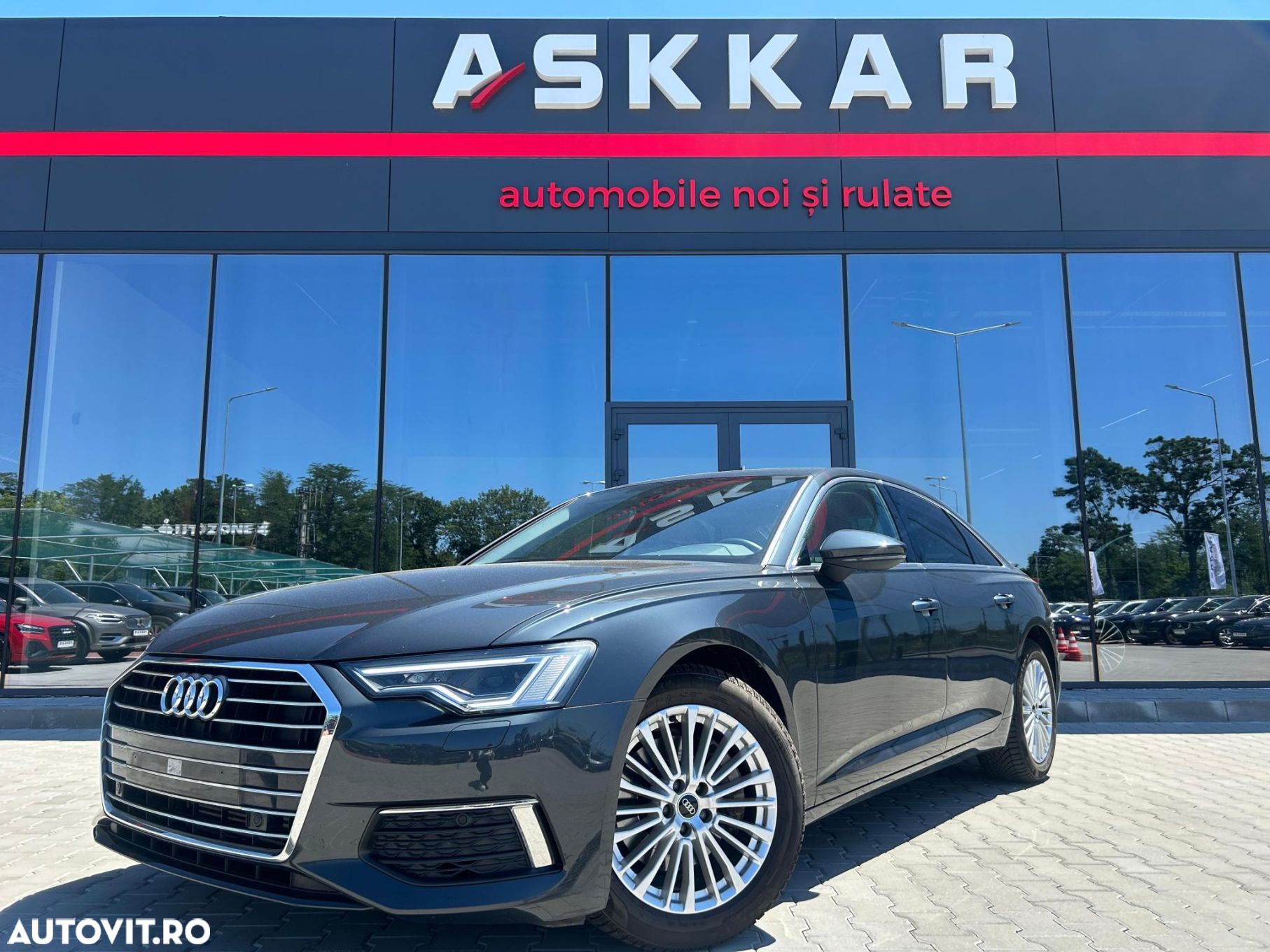 Audi A6 45 TFSI S tronic MHEV Advanced - 1