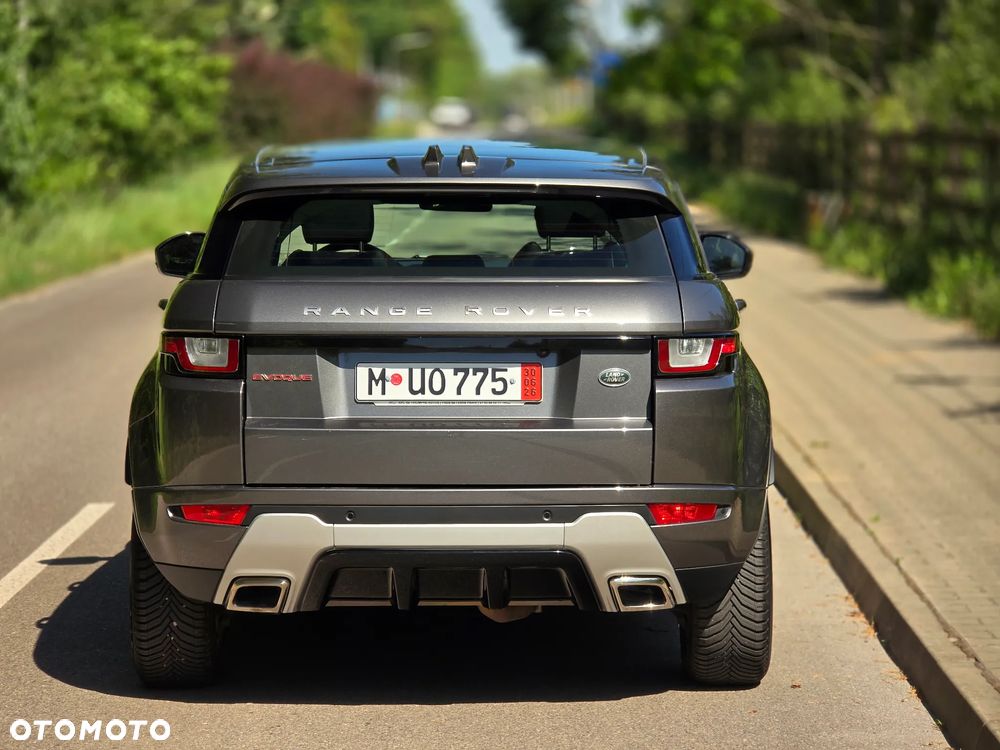 Land Rover Range Rover Evoque D150 R-Dynamic HSE - 10