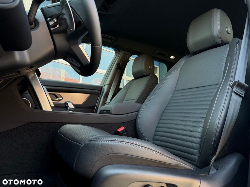 Land Rover Discovery Sport 2.0 D200 mHEV Dynamic SE - 10