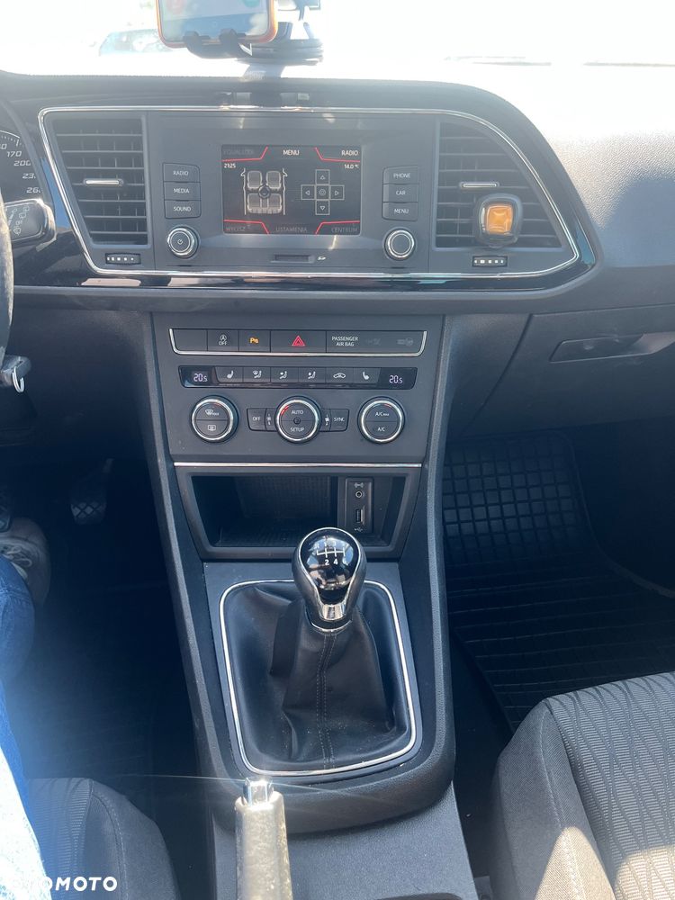 Seat Leon 1.2 TSI Start&Stop Reference - 8