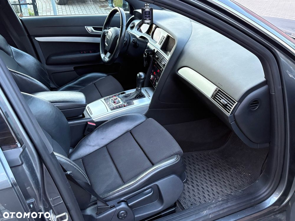 Audi A6 2.0 TFSI Multitronic - 9