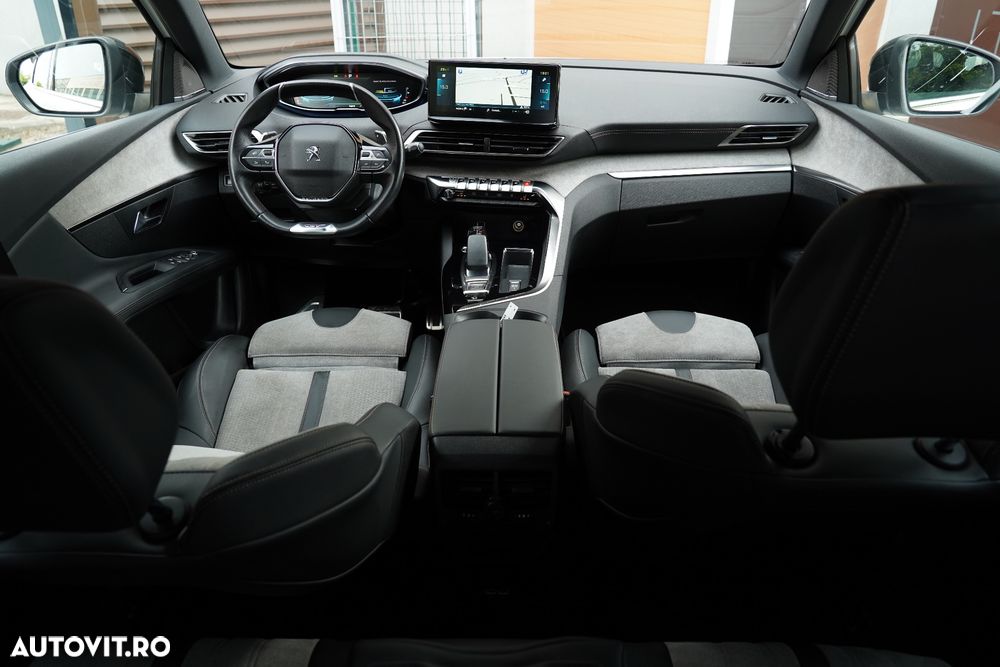 Peugeot 3008 PHEV EAT8 4X4 GT Pack - 5