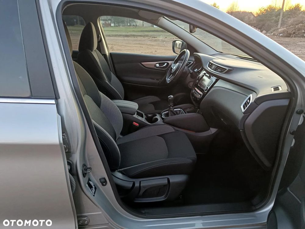 Nissan Qashqai 1.3 DIG-T Tekna+ - 21
