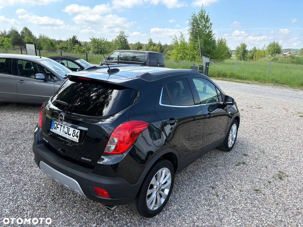 Opel Mokka 1.4 Turbo ecoFLEX Start/Stop Color Innovation - 21