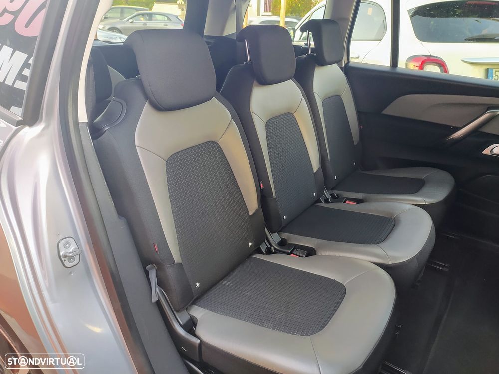 Citroën Grand C4 Spacetourer BlueHDi 130 Stop&Start SHINE - 41