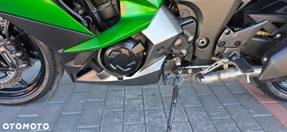 Kawasaki Z - 30