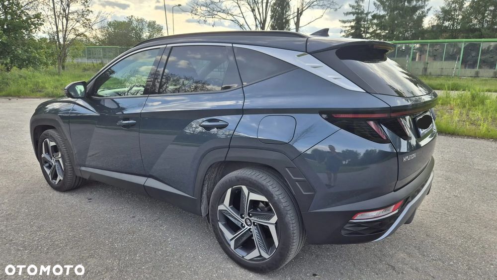 Hyundai Tucson 1.6 T-GDi Platinum 2WD - 9