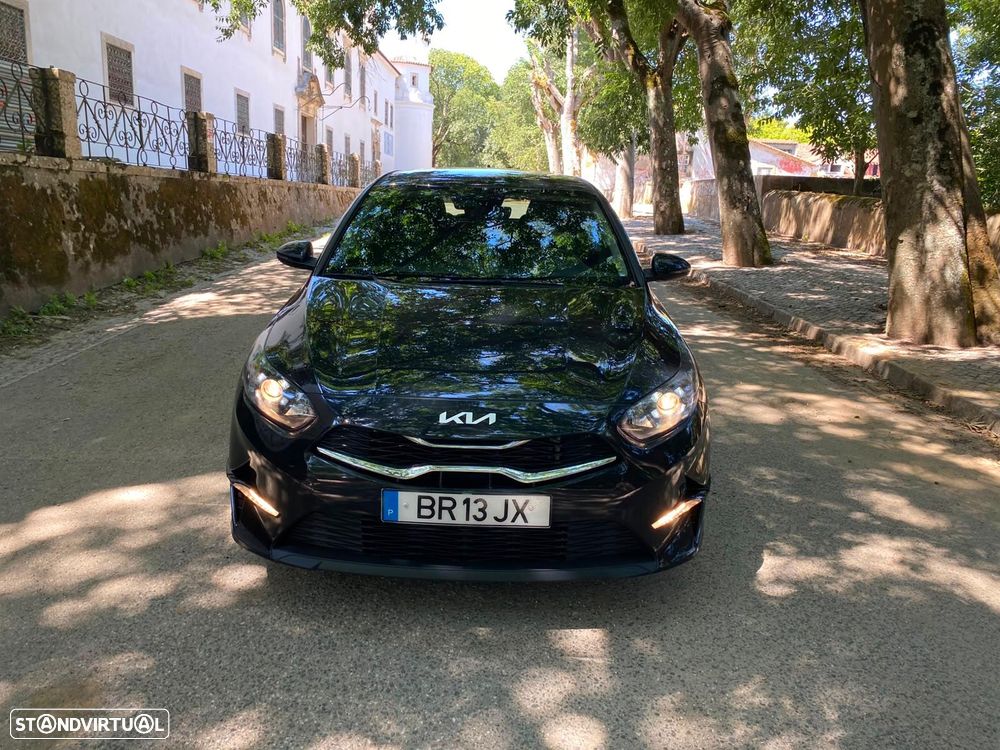 Kia Ceed 1.0 T-GDI Drive - 35