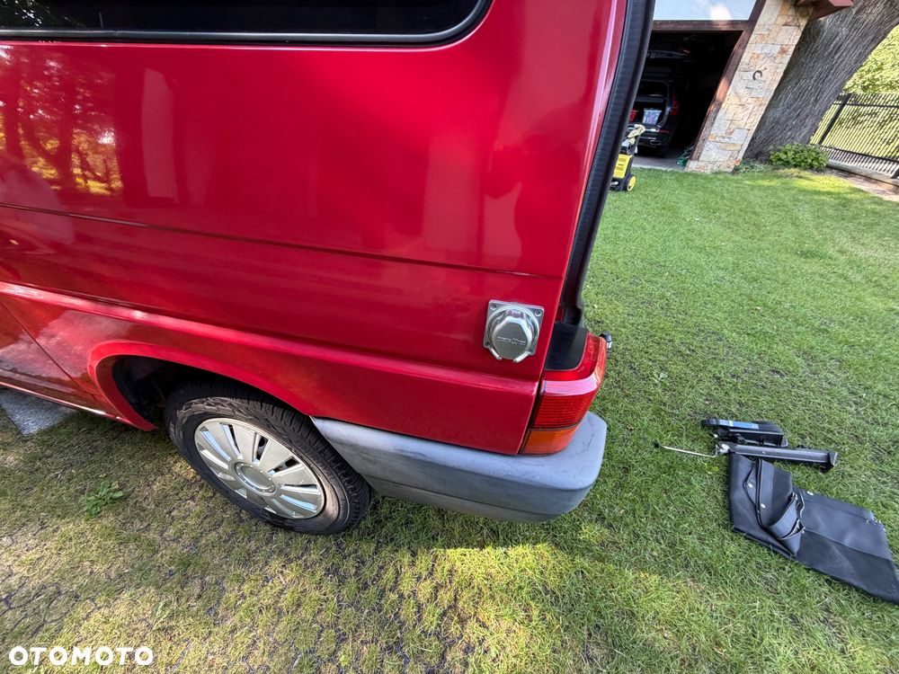 Volkswagen Transporter T4 - 13