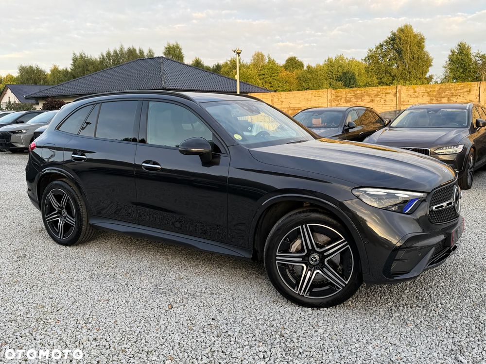 Mercedes-Benz GLC 220 d mHEV 4-Matic AMG Line - 20