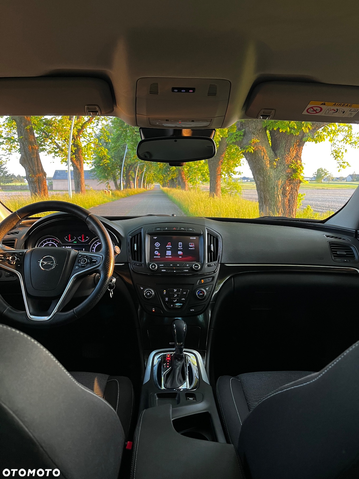 Opel Insignia 1.6 SIDI Turbo Sports Tourer - 28