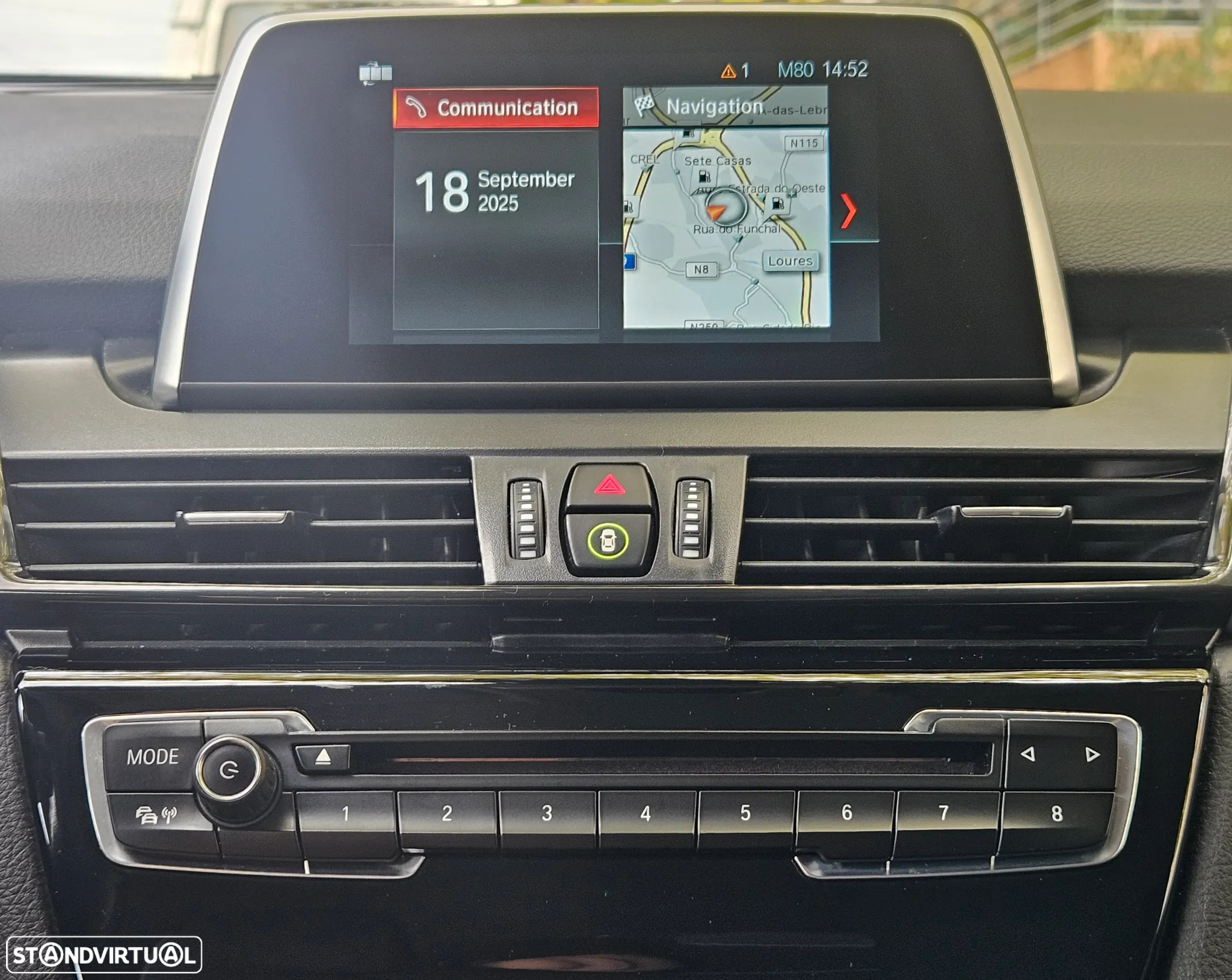 BMW 216 Active Tourer i Advantage - 27
